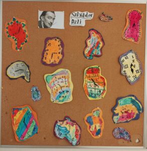 2.c Salvador Dali 293x300