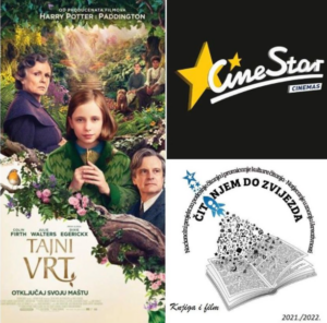 Citanjem Do Zvijezda 300x296