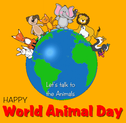 Happy World Animal Day3