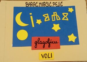 I OLI GLAGOLJICU VOLI 1 300x214