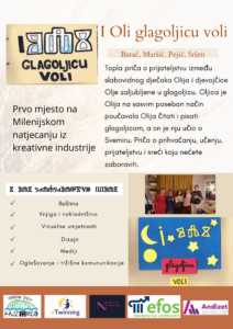 I Oli Glagoljicu Voli 1 212x300