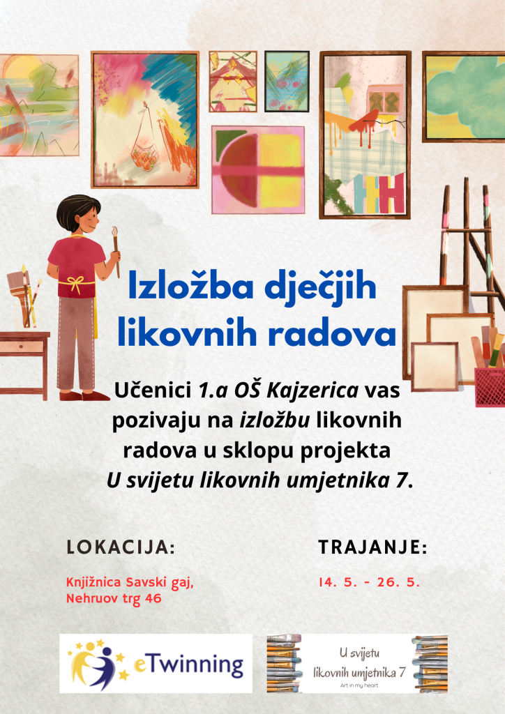 Izlozba Likovnih Radova 724x1024