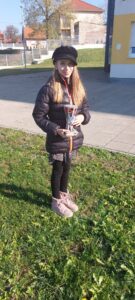Naša učenica osvojila 3. nagradu na natječaju Napiši pjesmu za Vukovar Jana Brcic 1 135x300