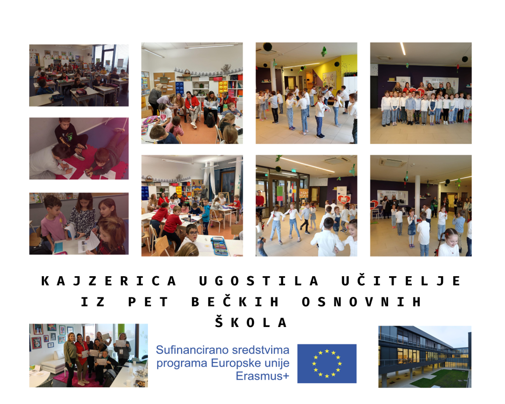 Kajzerica UgostILa Ucitelje Iz Pet Beckih Osnovnih Skola 1024x819