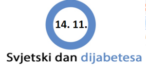 Svjetski Dan Dijabetesa Logo 300x144