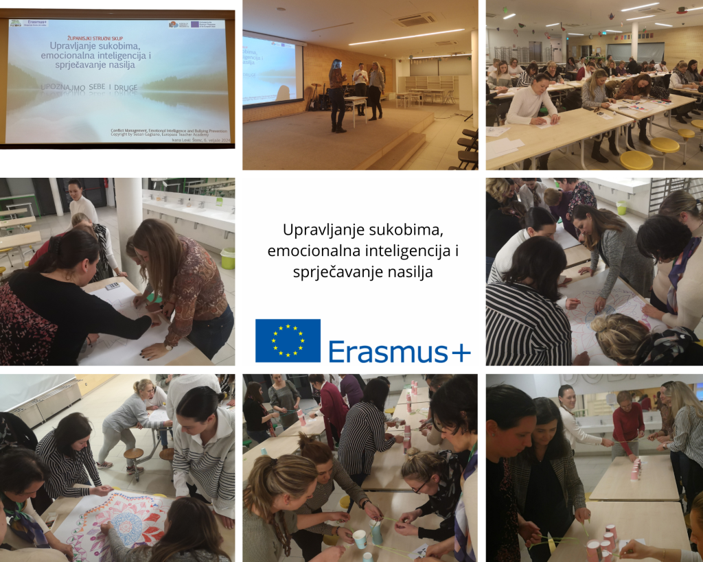 Upravljanje Sukobima Emocionalna Inteligencija I Sprjecavanje Nasilja 1024x819