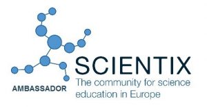 Scientix Ambassador Logo 300x157